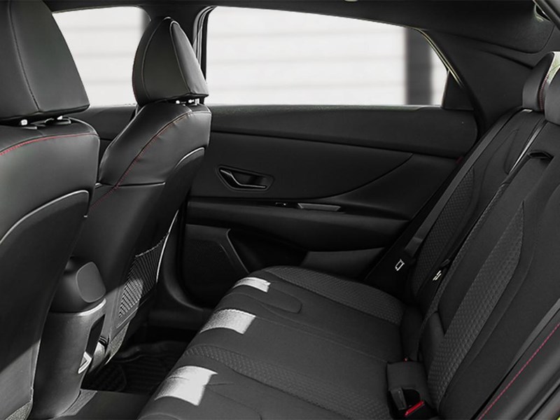 2025 Hyundai Elantra N Line Ultimate DCT