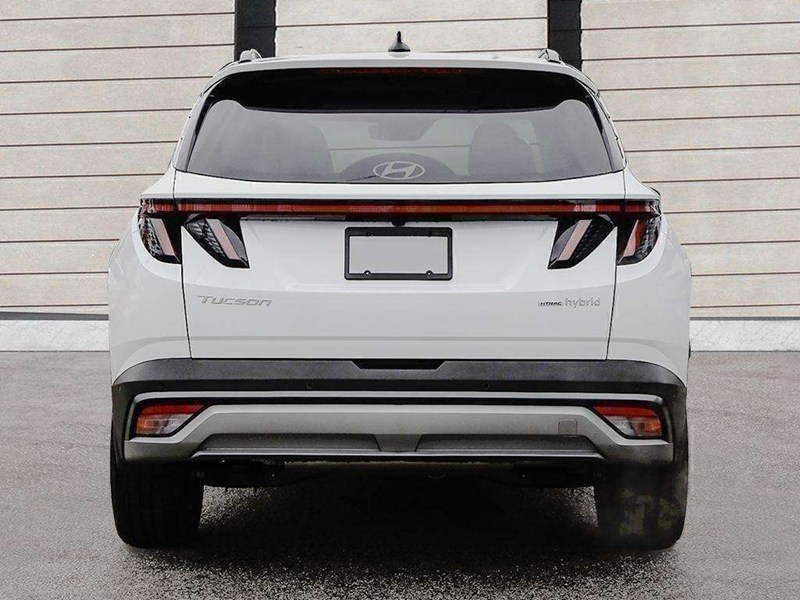 2026 Hyundai Tucson Hybrid Ultimate AWD