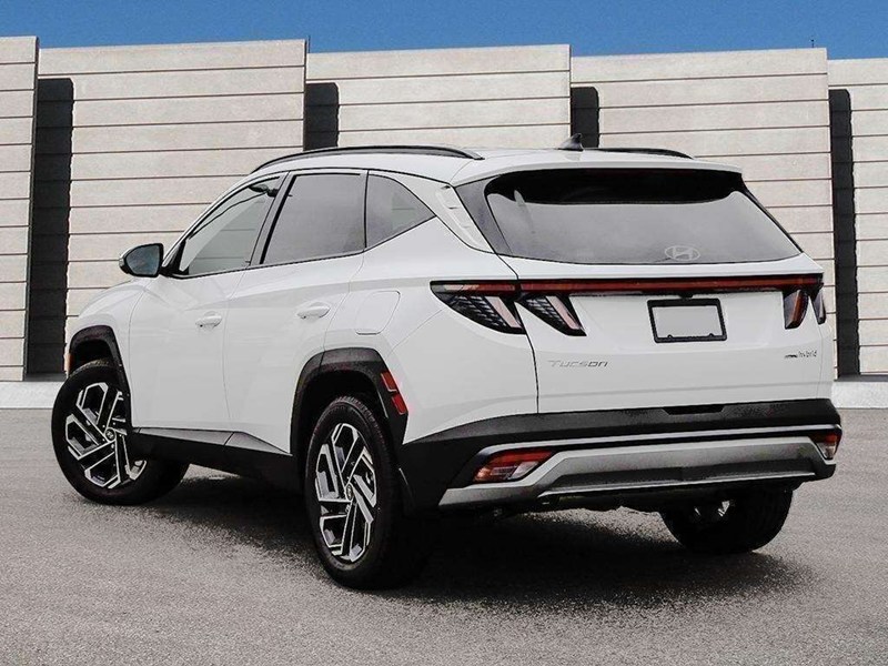2026 Hyundai Tucson Hybrid Ultimate AWD