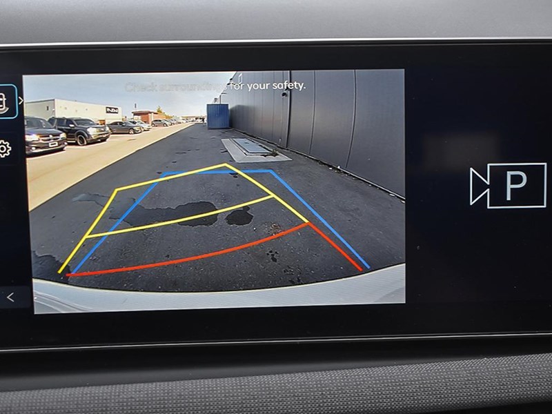 2026 Hyundai Tucson SEL Convenience AWD