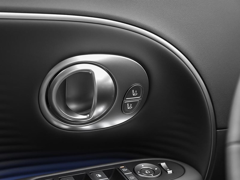 2026 Hyundai IONIQ 9 Preferred AWD w/Luxury Pkg