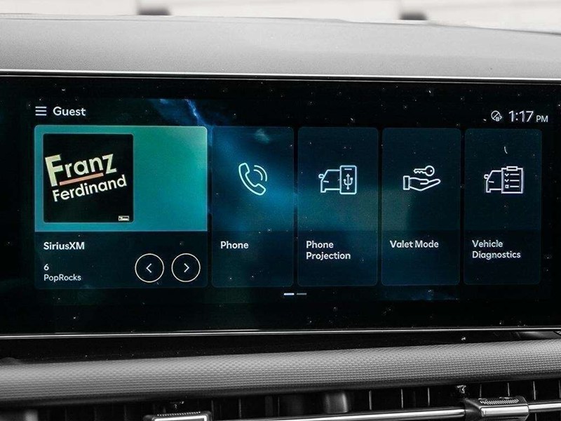 2026 Hyundai Tucson Preferred AWD