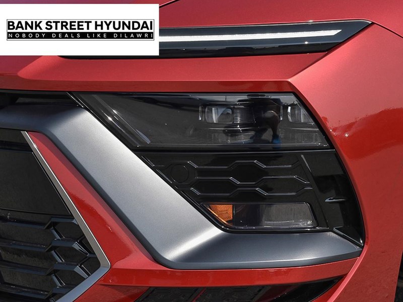 2026 Hyundai Sonata N Line Ultimate FWD