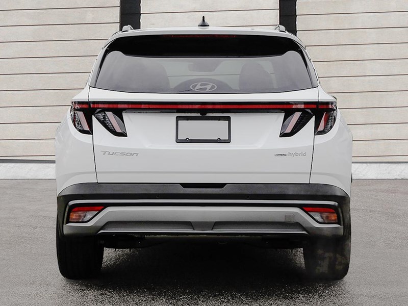2026 Hyundai Tucson Hybrid Ultimate AWD
