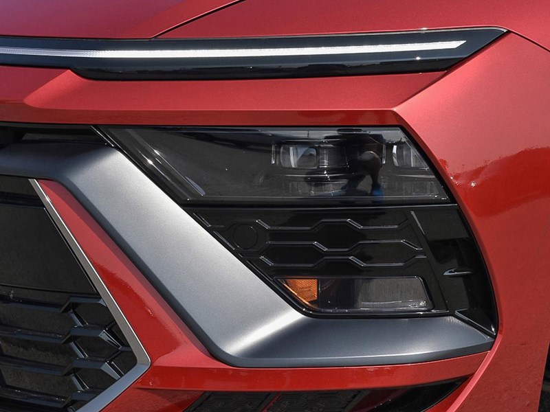 2026 Hyundai Sonata N Line Ultimate FWD