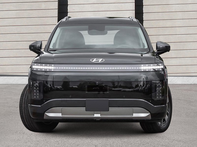 2026 Hyundai IONIQ 9 Preferred AWD w/Luxury Pkg