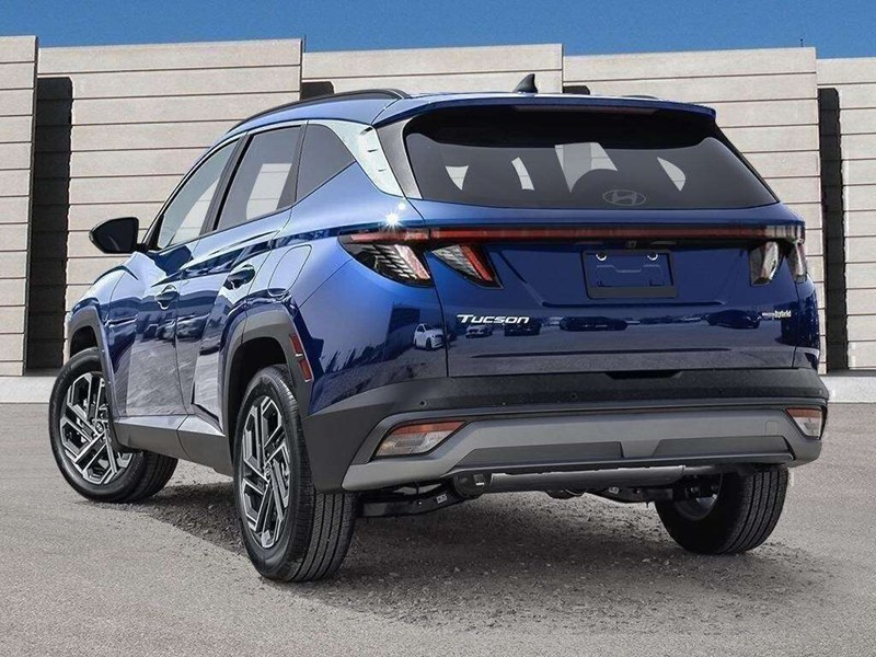 2026 Hyundai Tucson Hybrid Ultimate AWD