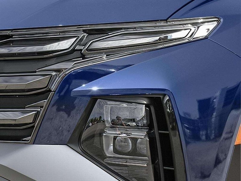 2026 Hyundai Tucson Hybrid Ultimate AWD