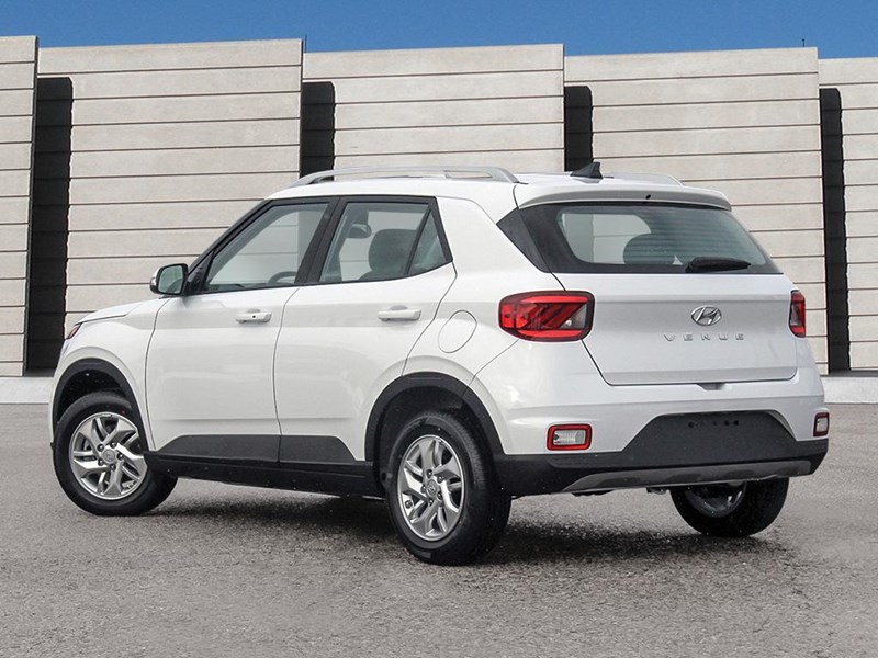 2026 Hyundai Venue Preferred IVT