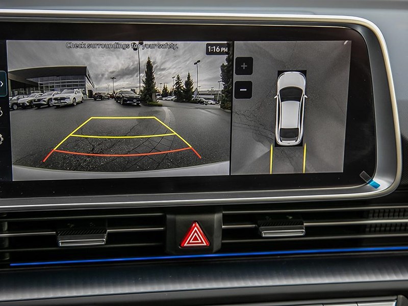 2025 Hyundai IONIQ 6 Preferred AWD Long Range w/Ultimate Pkg