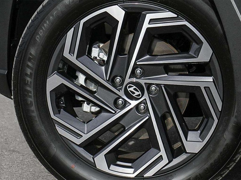 2026 Hyundai Tucson Hybrid Ultimate AWD