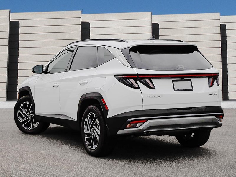 2026 Hyundai Tucson Hybrid Ultimate AWD