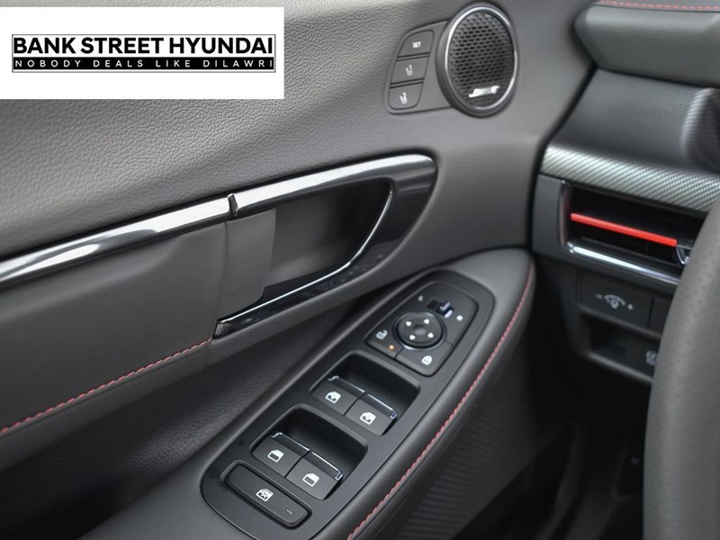 2026 Hyundai Sonata N Line Ultimate FWD