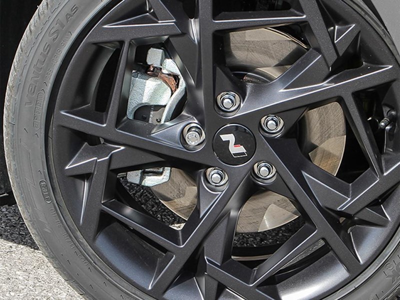 2025 Hyundai Elantra N Line Ultimate DCT