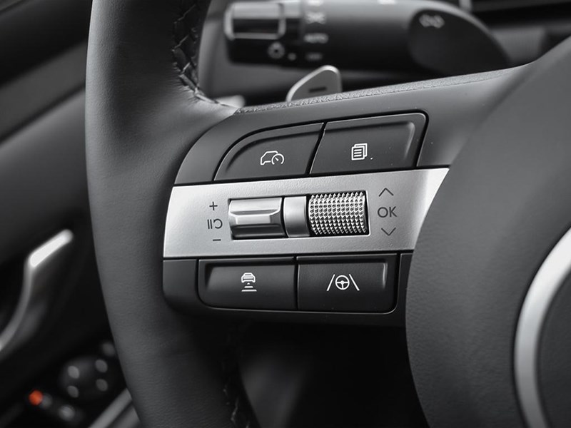 2026 Hyundai Tucson SEL Convenience AWD