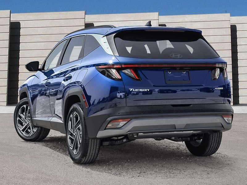 2026 Hyundai Tucson Hybrid Ultimate AWD