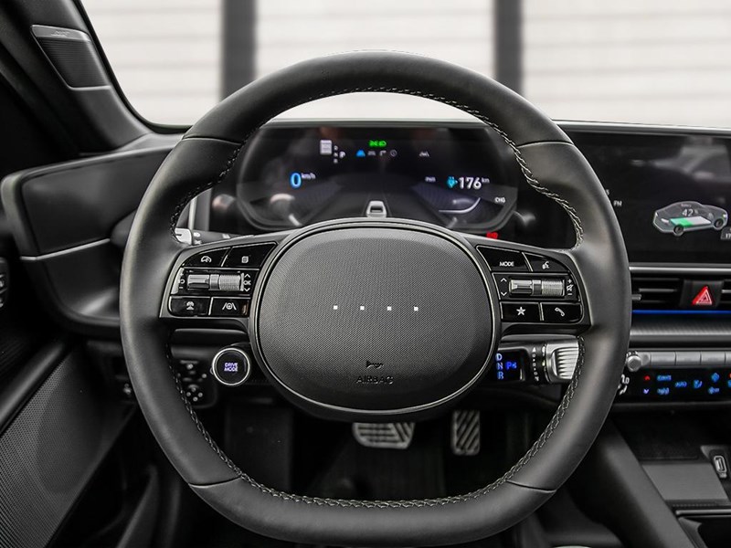 2025 Hyundai IONIQ 6 Preferred AWD Long Range w/Ultimate Pkg