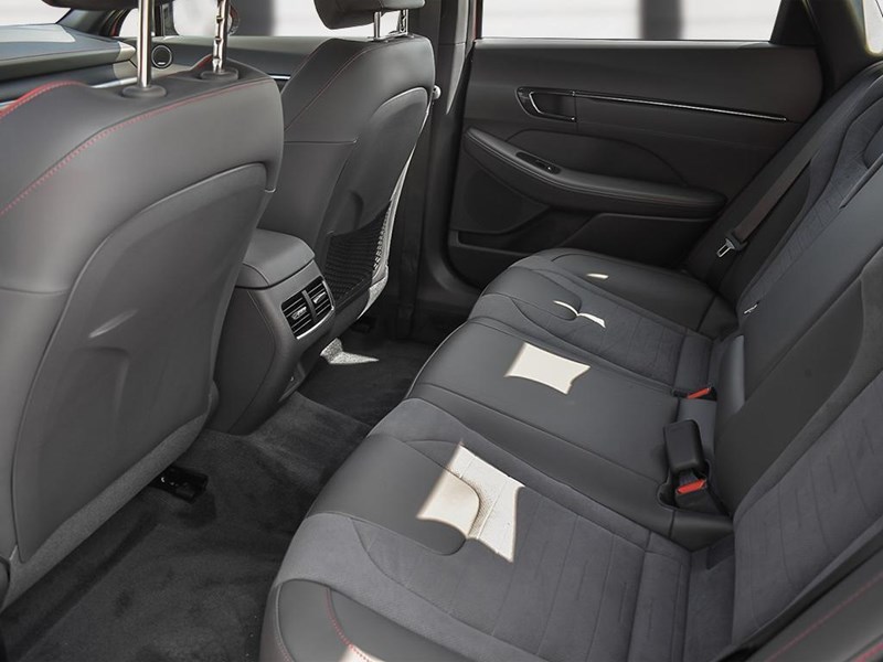 2026 Hyundai Sonata N Line Ultimate FWD