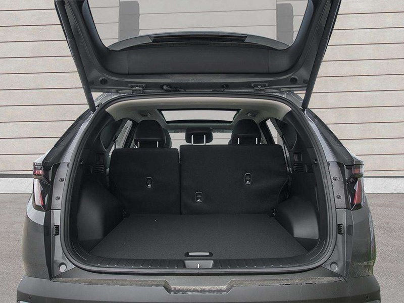 2026 Hyundai Tucson Hybrid Ultimate AWD