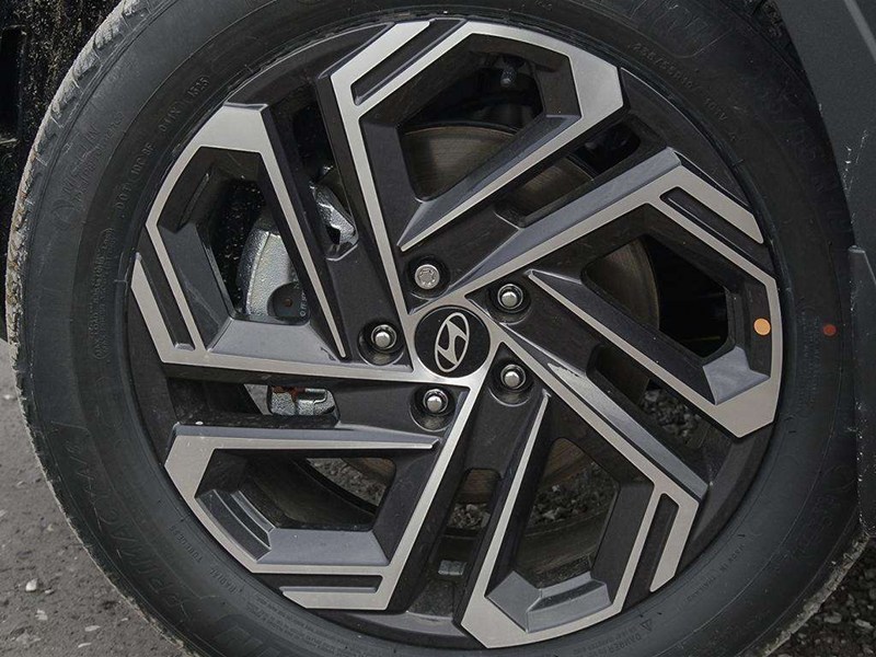 2026 Hyundai Tucson Hybrid Ultimate AWD