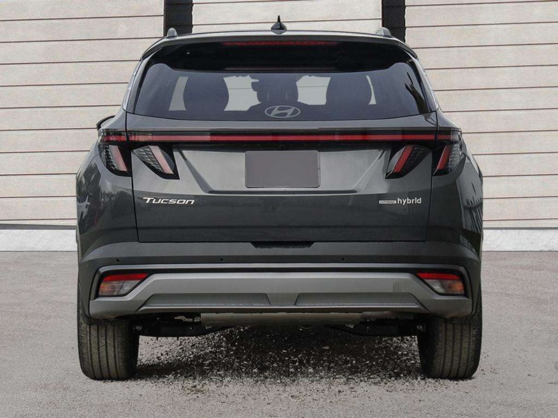 2026 Hyundai Tucson Hybrid Ultimate AWD