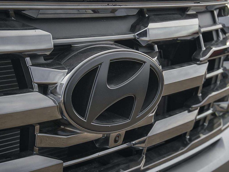 2026 Hyundai Tucson Hybrid Ultimate AWD