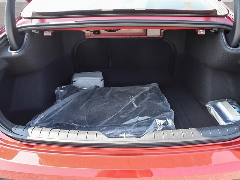 2026 Hyundai Sonata N Line Ultimate FWD