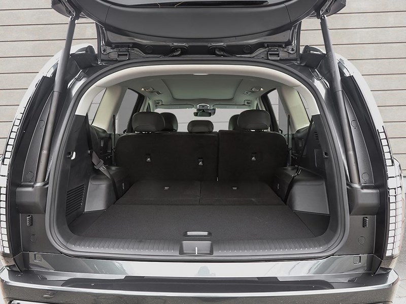 2026 Hyundai IONIQ 9 Preferred AWD w/Luxury Pkg