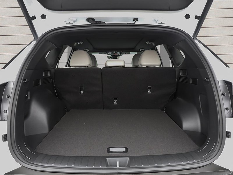 2026 Hyundai Tucson Hybrid Ultimate AWD