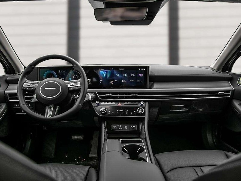 2026 Hyundai Sonata Preferred-Trend AWD