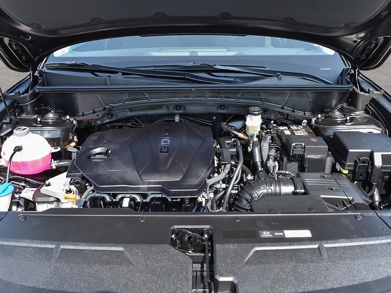 2026 Hyundai Tucson SEL Convenience AWD