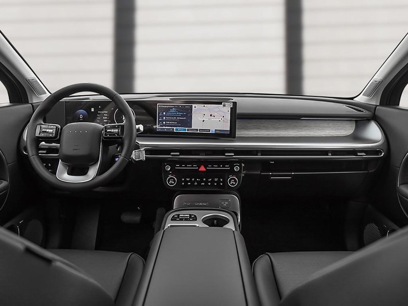 2026 Hyundai IONIQ 9 Preferred AWD w/Luxury Pkg