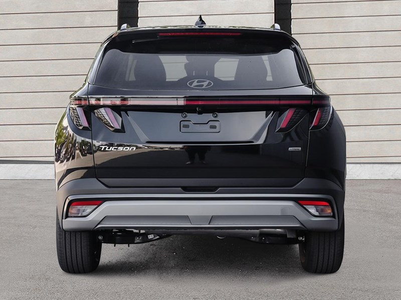 2026 Hyundai Tucson SEL Convenience AWD