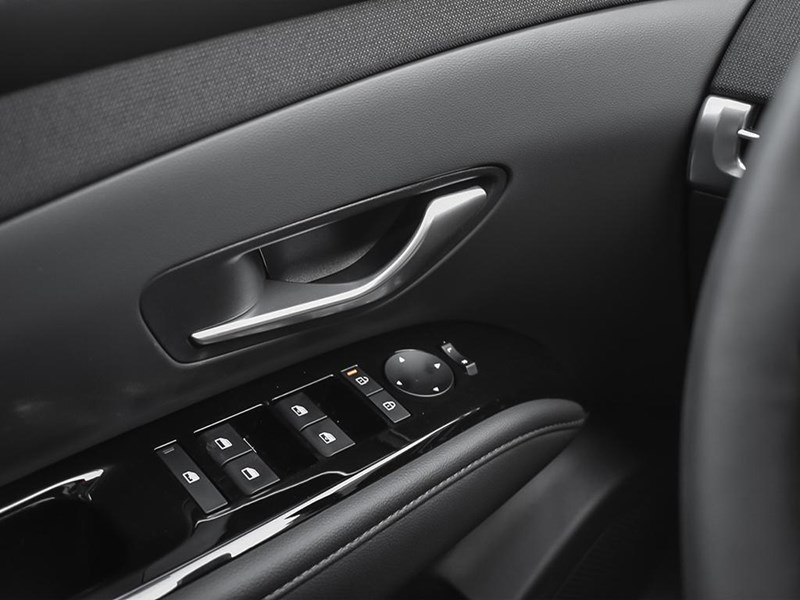 2026 Hyundai Tucson SEL Convenience AWD