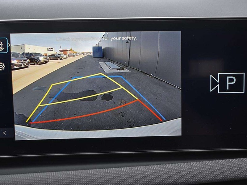 2026 Hyundai Tucson SEL Convenience AWD