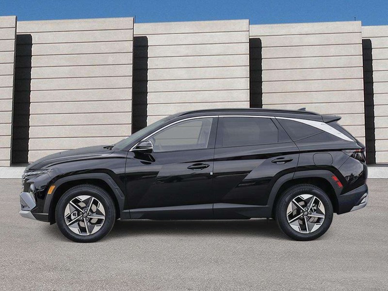 2026 Hyundai Tucson SEL Convenience AWD