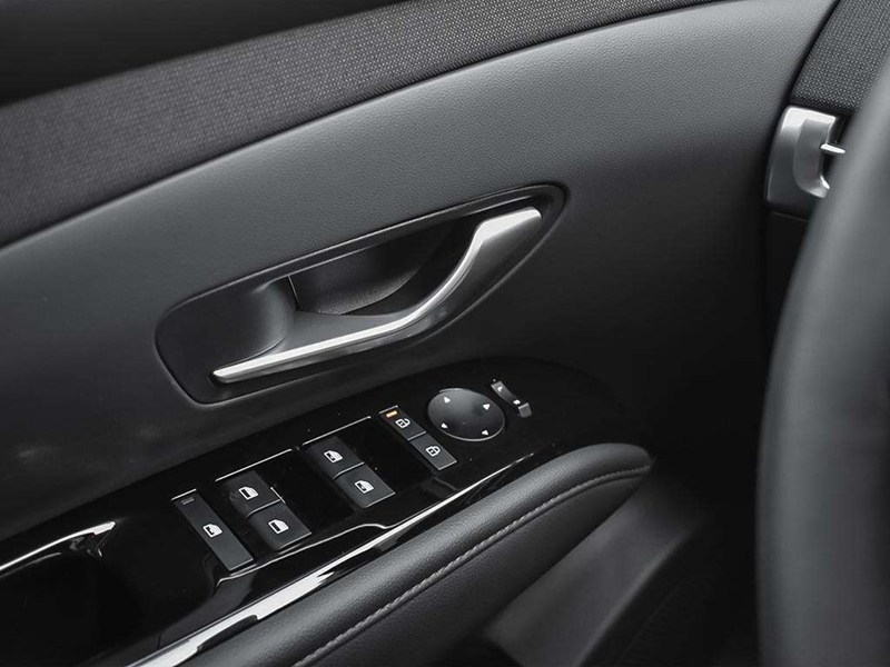 2026 Hyundai Tucson SEL Convenience AWD