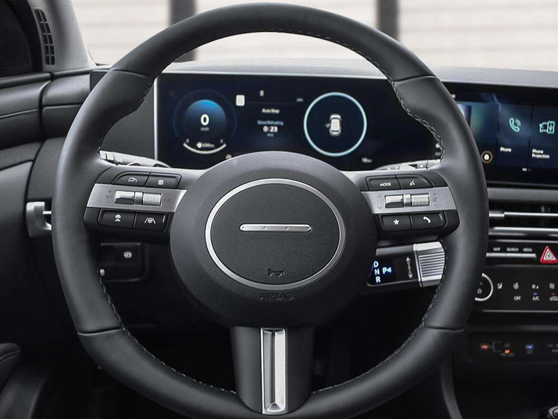 2026 Hyundai Tucson SEL Convenience AWD