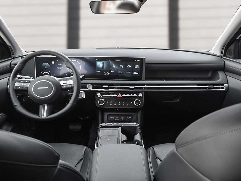 2026 Hyundai Tucson SEL Convenience AWD