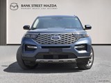 2020 Ford Explorer Platinum image 2