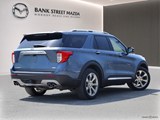 2020 Ford Explorer Platinum image 3