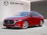 2025 Mazda Mazda3 GS (A6) image 1