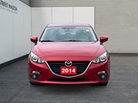 2014 Mazda Mazda3 4dr Sdn Man GS-SKY