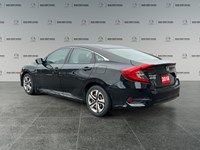 2018 Honda Civic LX CVT