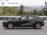2025 Mazda Mazda3 Sport GX Auto FWD