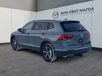 2021 Volkswagen Tiguan Highline 4MOTION - Low Mileage - Clean CarFax - Dealer Serviced