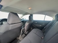 2020 Toyota Corolla L Manual