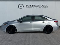 2020 Toyota Corolla L Manual