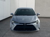 2020 Toyota Corolla L Manual