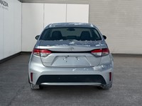 2020 Toyota Corolla L Manual